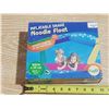 Image 1 : Inflatable Snake Noodle Float. (New)