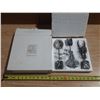 Image 1 : African Mask Set. (New)