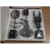 Image 2 : African Mask Set. (New)
