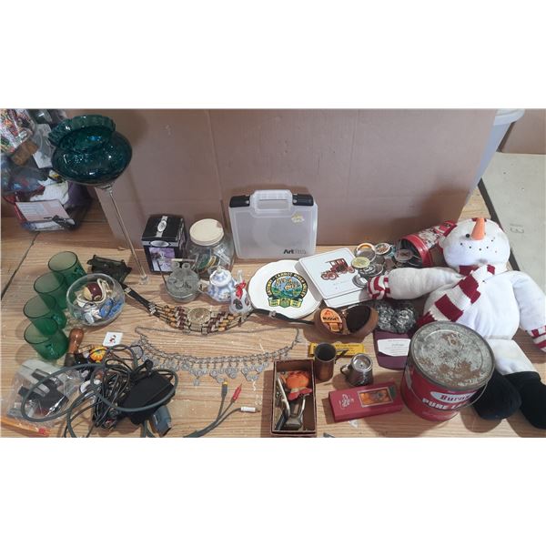 Lot of Misc. Items.