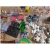 Image 11 : Lot of Minature Items. (Bells and Salt & Pepper Shakers)