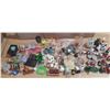 Image 1 : Lot of Minature Items. (Bells and Salt & Pepper Shakers)