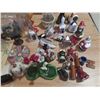Image 2 : Lot of Minature Items. (Bells and Salt & Pepper Shakers)