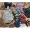Image 8 : Lot of Minature Items. (Bells and Salt & Pepper Shakers)