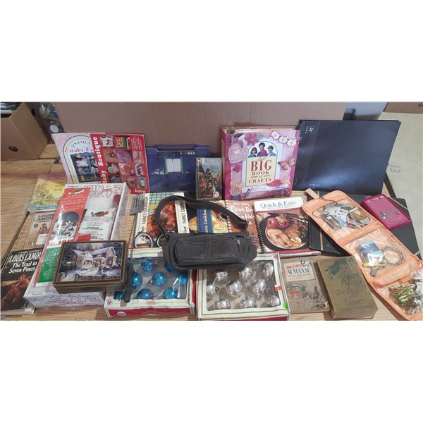 Lots of Misc. Items.