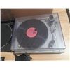 Image 6 : (3) Vintage Turntable.