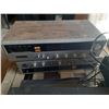Image 5 : Vintage electronics. (Untested)