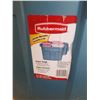 Image 3 : (4) Big Storage Totes with Lids.