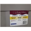 Image 4 : (4) Big Storage Totes with Lids.