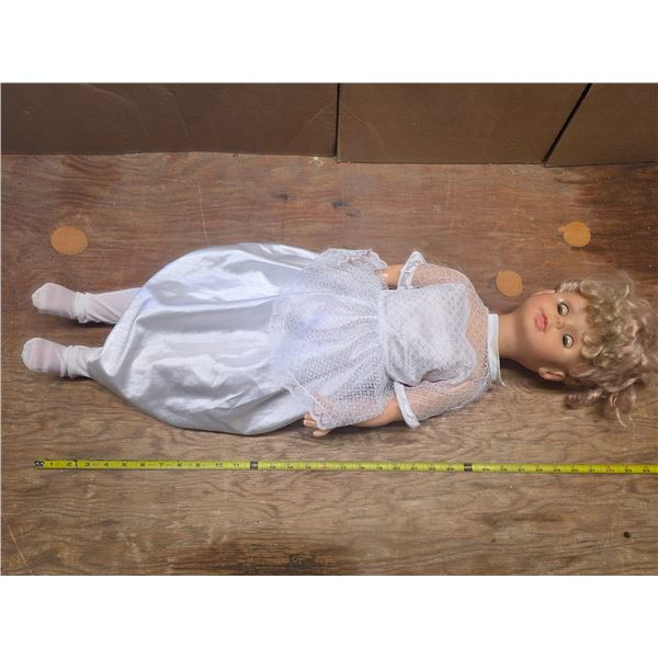 2 ft bridal doll