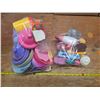 Image 1 : 2 bags of kids toys