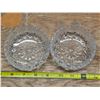 Image 2 : Covered small glass dish