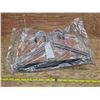 Image 1 : 6 black coat hangers