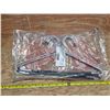Image 2 : 6 black coat hangers