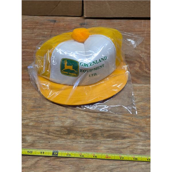 New john deere hat