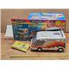Image 1 : Super van city toy- with original box