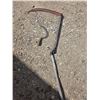 Image 1 : Small and large scythes