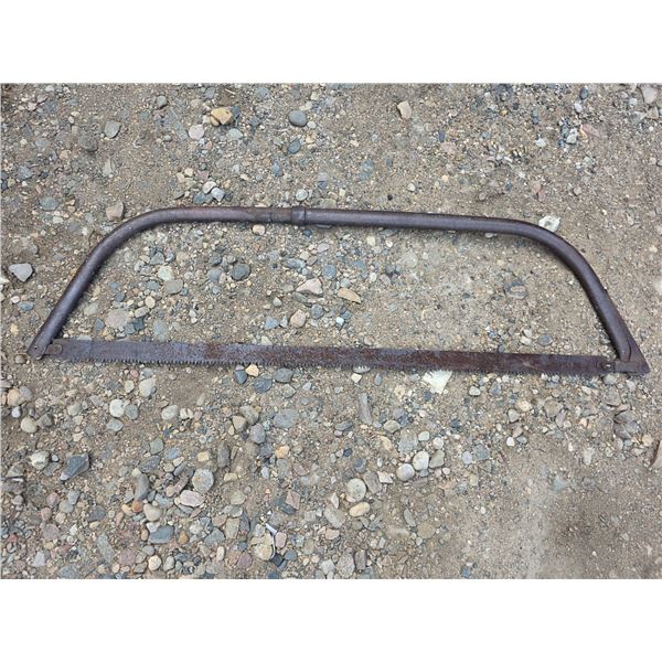 Bow saw- 51"L