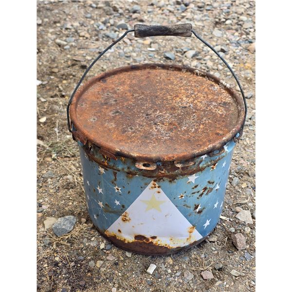 Possibly north star bucket
