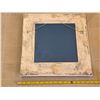 Image 2 : Decorative wall mrror- 16" by 16"