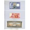 Image 3 : Binder of Foreign Currency Notes. (Uncircualted/All New) (Total 15 Notes)