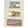 Image 5 : Binder of Foreign Currency Notes. (Uncircualted/All New) (Total 15 Notes)
