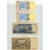 Image 2 : Binder of Foreign Currency Notes. (Total 13 Notes)