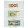 Image 4 : Binder of Foreign Currency Notes. (Total 13 Notes)