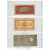 Image 6 : Binder of Foreign Currency Notes. (Total 13 Notes)