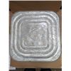 Image 4 : Vintage GSW Quality Hot Dipped Galvanized Ware Pail 20x20x11