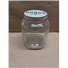Image 1 : Vintage Nabob Coffee Glass Jar