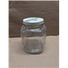 Image 1 : Vintage Nabob Coffee Glass Jar
