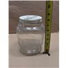 Image 4 : Vintage Nabob Coffee Glass Jar