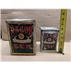 Image 2 : (2) Vintage Nabob Tea Tins