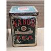 Image 3 : (2) Vintage Nabob Tea Tins