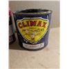Image 3 : (2) Vintage Tins (Climax and Baking Powder)