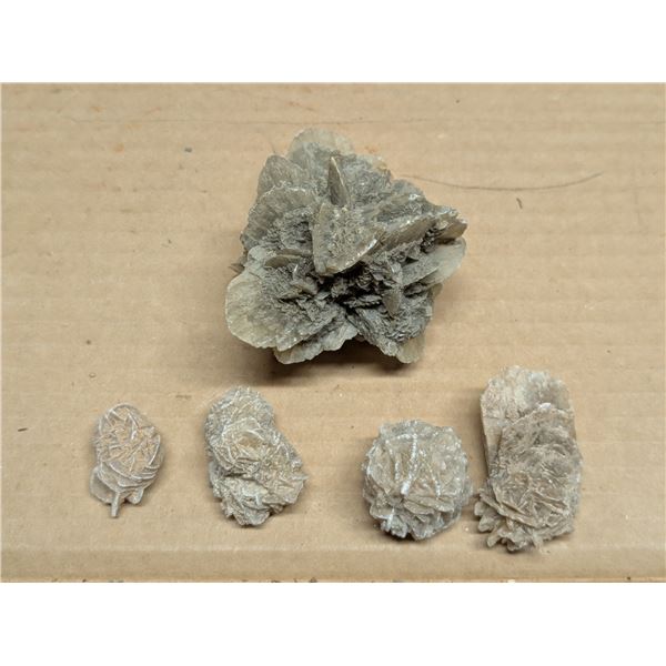 Bag of Desert Rose Rocks