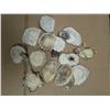 Image 1 : Bag of Cut Elk Antlers