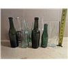 Image 2 : Lot of Vintage Soda Bottles and etc.