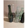 Image 3 : Lot of Vintage Soda Bottles and etc.