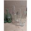 Image 5 : Lot of Vintage Soda Bottles and etc.