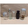 Image 1 : Lot of Vintage bottles, Milk Bottles, and etc.
