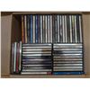 Image 1 : Box of Misc. CDs as Shown