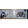 Image 1 : New in Box (Box not sealed) LED and LCD Full Motion TV Wall Mount 32-65"