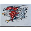 Image 3 : Salmon Run Indigenous Art Work By Shelly Fietcher