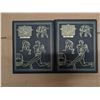 Image 1 : (2) Small Sports Binders full of Vintage Base Ball Cards