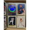 Image 3 : (2) Small Sports Binders full of Vintage Base Ball Cards