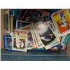 Image 4 : Plastic Bin Full of Various Trading Cards (Hockey, Baseball, Cars, and etc.)