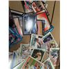 Image 6 : Plastic Bin Full of Various Trading Cards (Hockey, Baseball, Cars, and etc.)