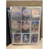 Image 2 : 34 Rough Amount of Pages Vintage Baseball Trading Cards